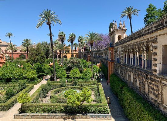 Koninklijk Paleis van Sevilla